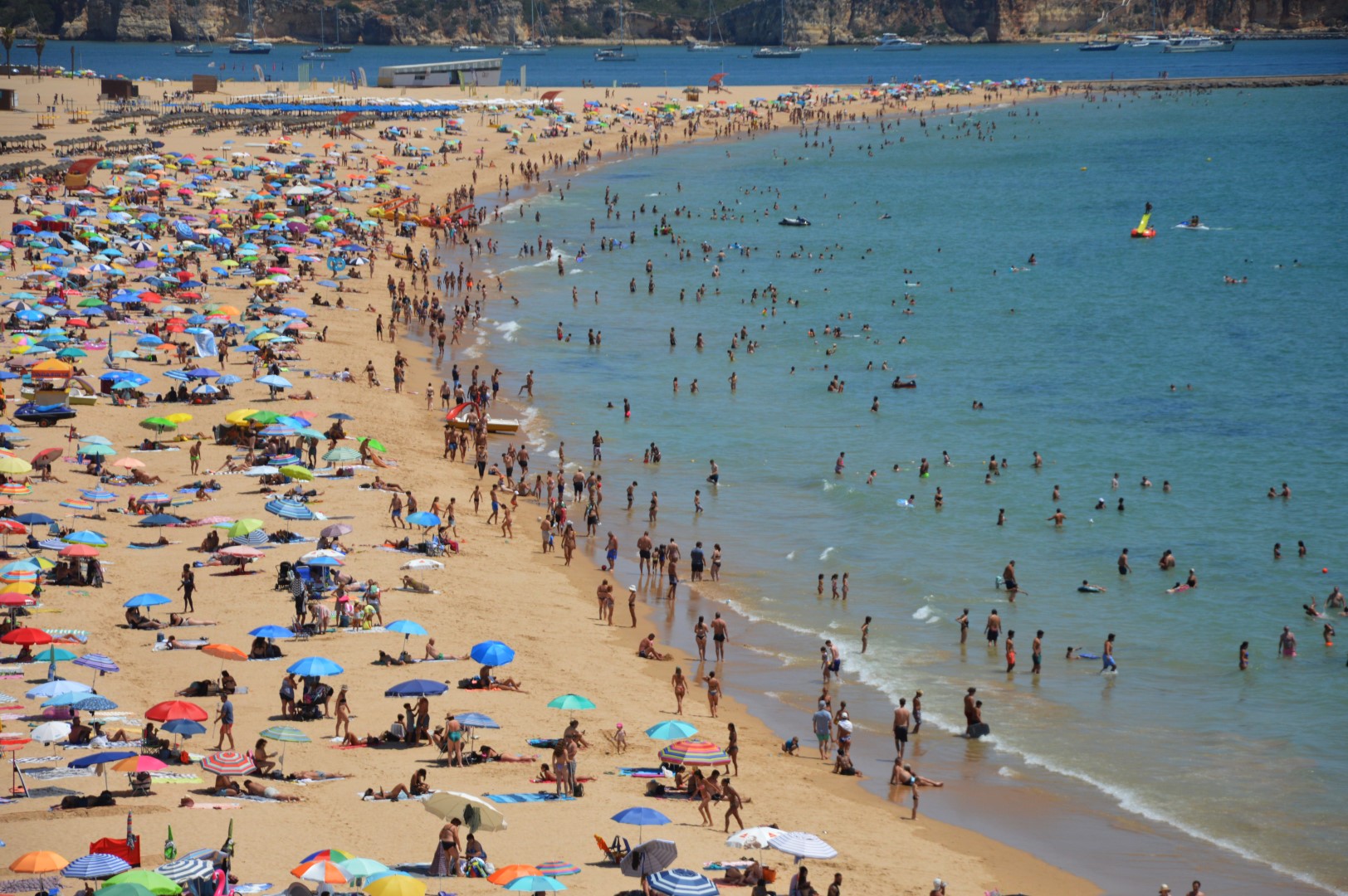 Sul Informação - Algarve registou 20,7 milhões de dormidas no ano passado