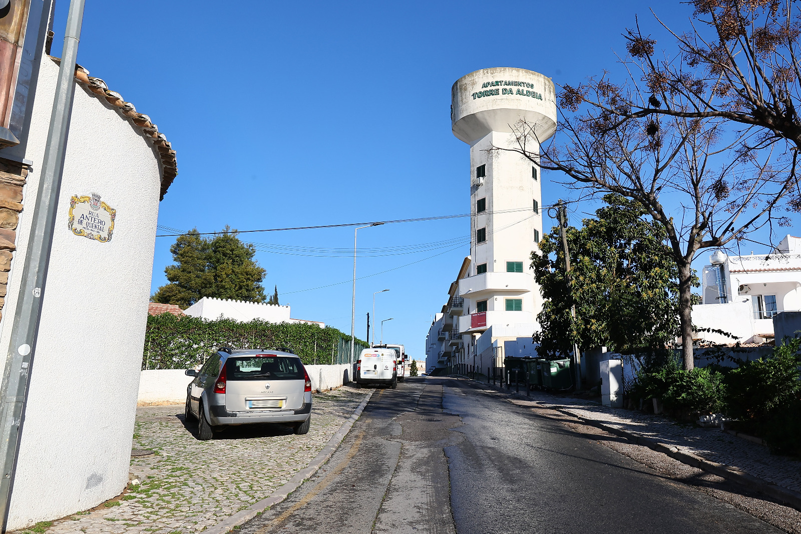 Sul Informação - Albufeira dá início a trabalhos de remodelação da rede de abastecimento de água