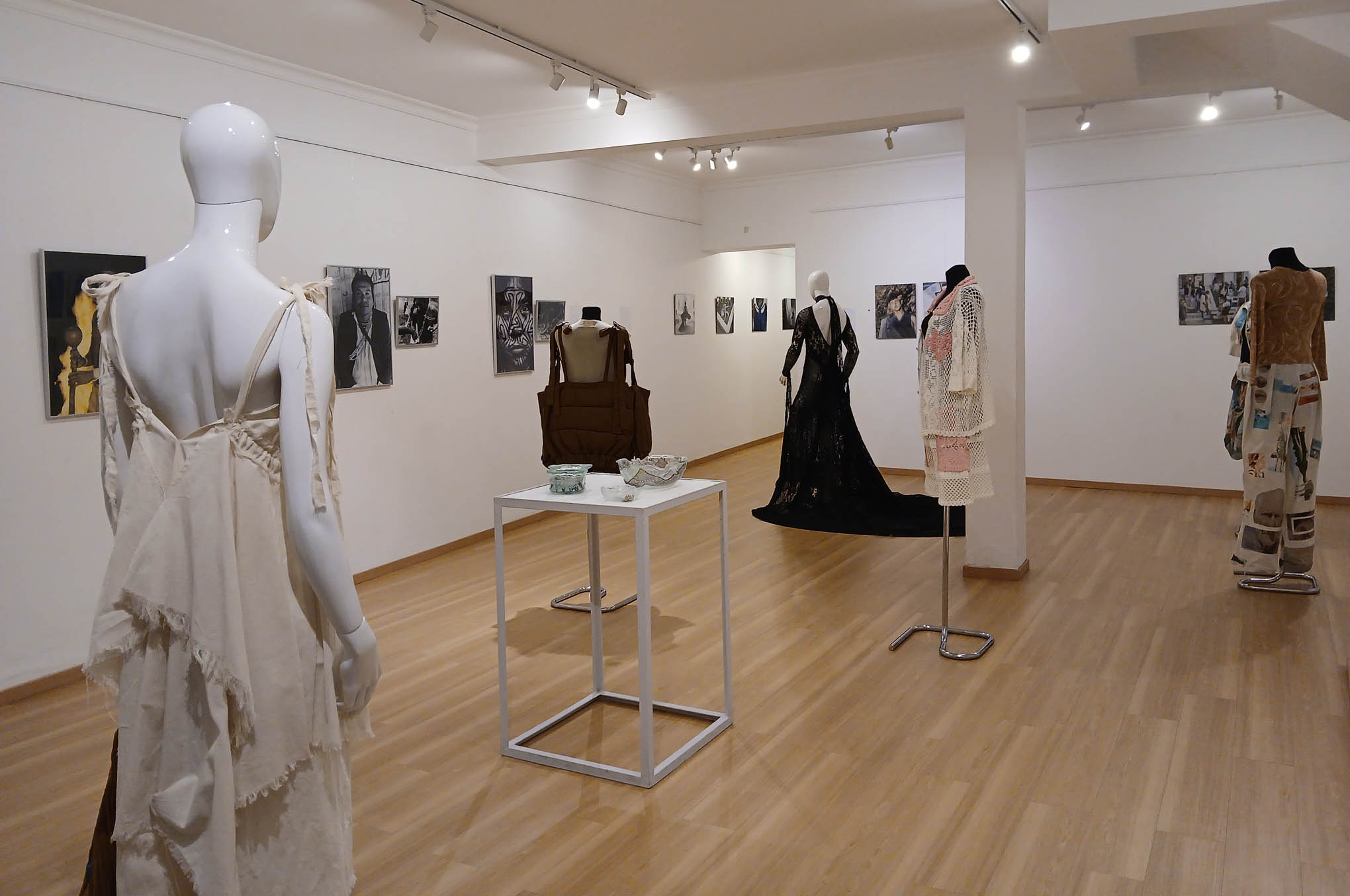 Sul Informação - Exposição de moda “Sempre Futuro” termina este sábado em Mértola