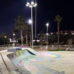 Sul Informação - Albufeira investe 100 mil euros na melhoria da iluminação do Skate Parque