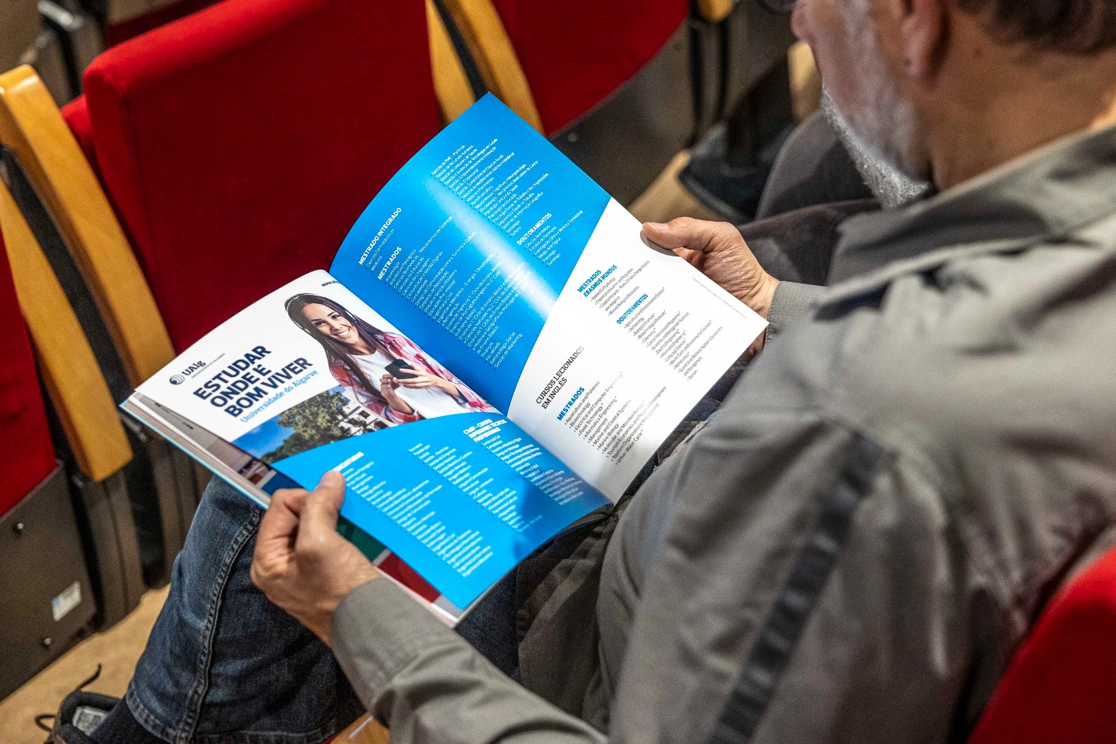 Sul Informação - Nova edição da revista UAlgzine celebra a inclusão