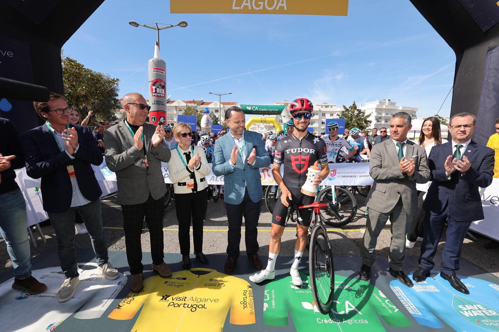 Sul Informação - Volta ao Algarve: Diretor anuncia organização mais atenta para evitar erros