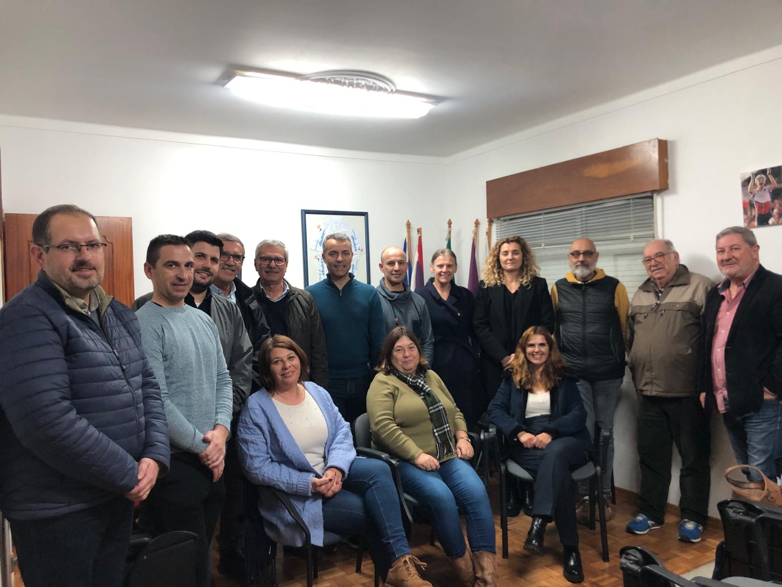 Sul Informação - Ricardo Rodrigues reeleito presidente da Associação de Ciclismo do Algarve