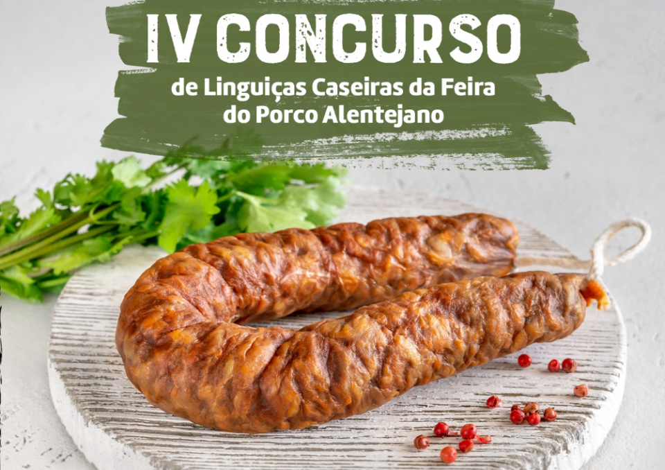 Sul Informação - Melhores linguiças caseiras vão estar a concurso na Feira do Porco Alentejano