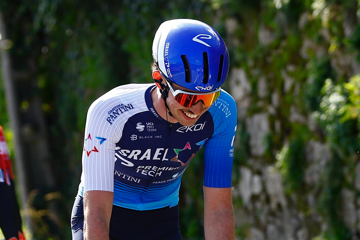 Sul Informação - Ciclista algarvio Daniel Lima 17º no primeiro dia d’O Gran Camiño