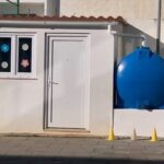 Sul Informação - Escolas da Freguesia de Faro estão agora equipadas com sistemas de captação de águas pluviais
