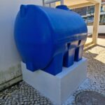 Sul Informação - Escolas da Freguesia de Faro estão agora equipadas com sistemas de captação de águas pluviais