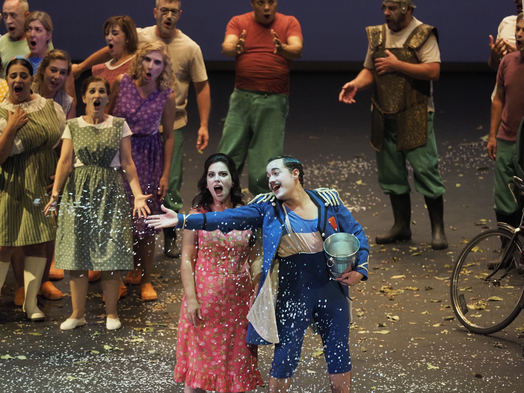 Sul Informação - São Carlos serve “Elixir de amor” no Teatro das Figuras