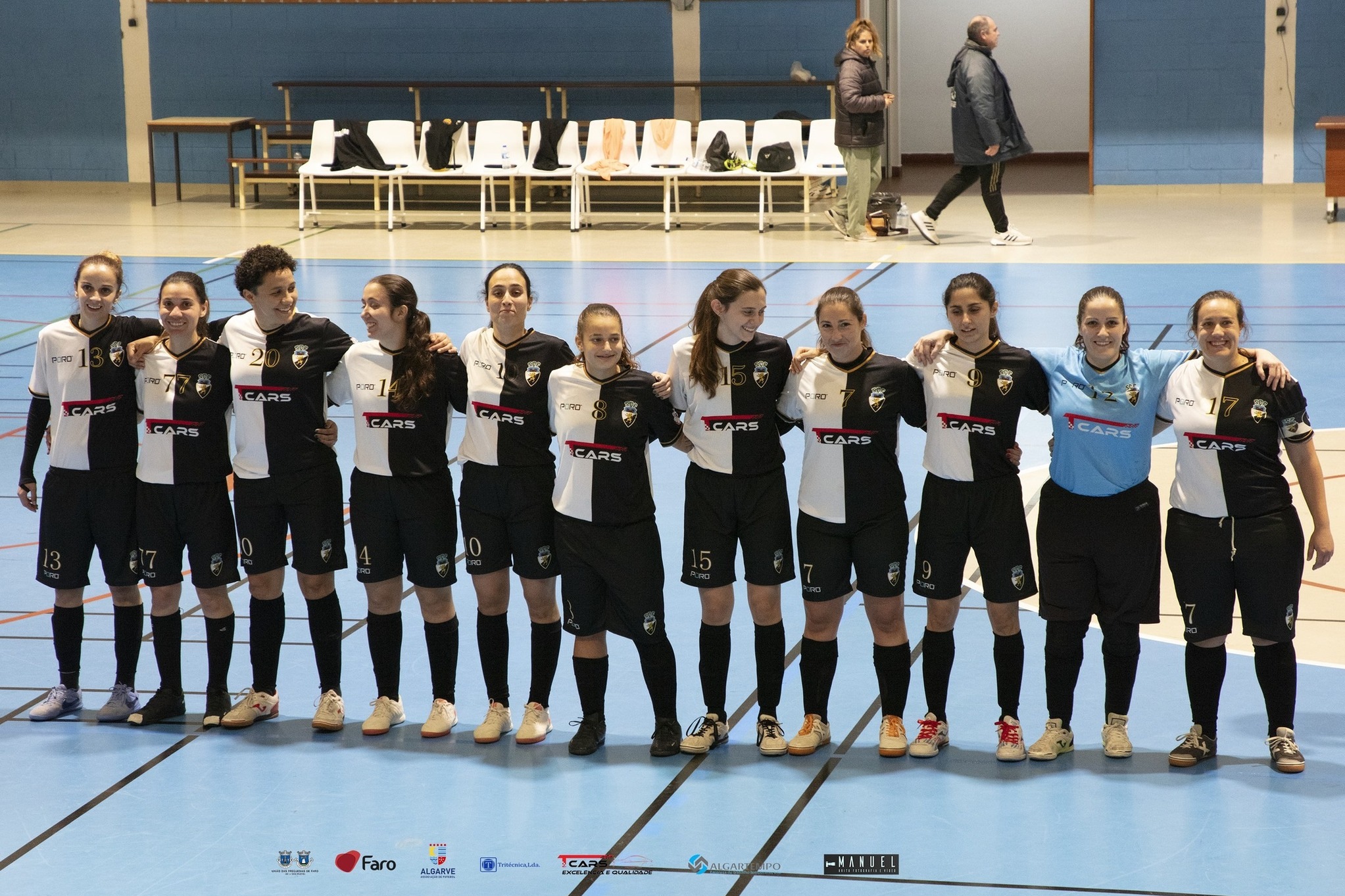 Sul Informação - Farense afastado da Taça feminina de futsal pelo primodivisionário Novasemente