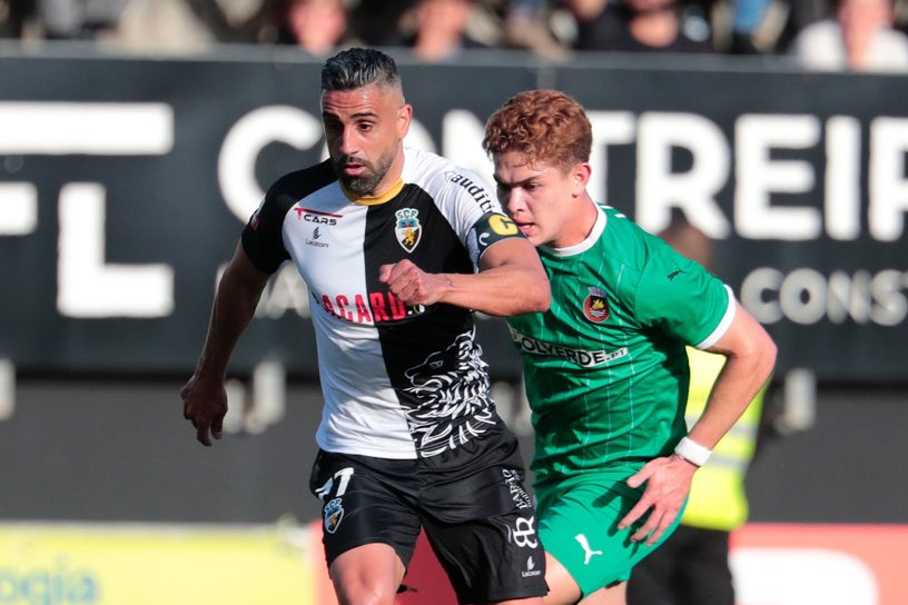 Sul Informação - Farense perde em casa perante Rio Ave muito eficaz