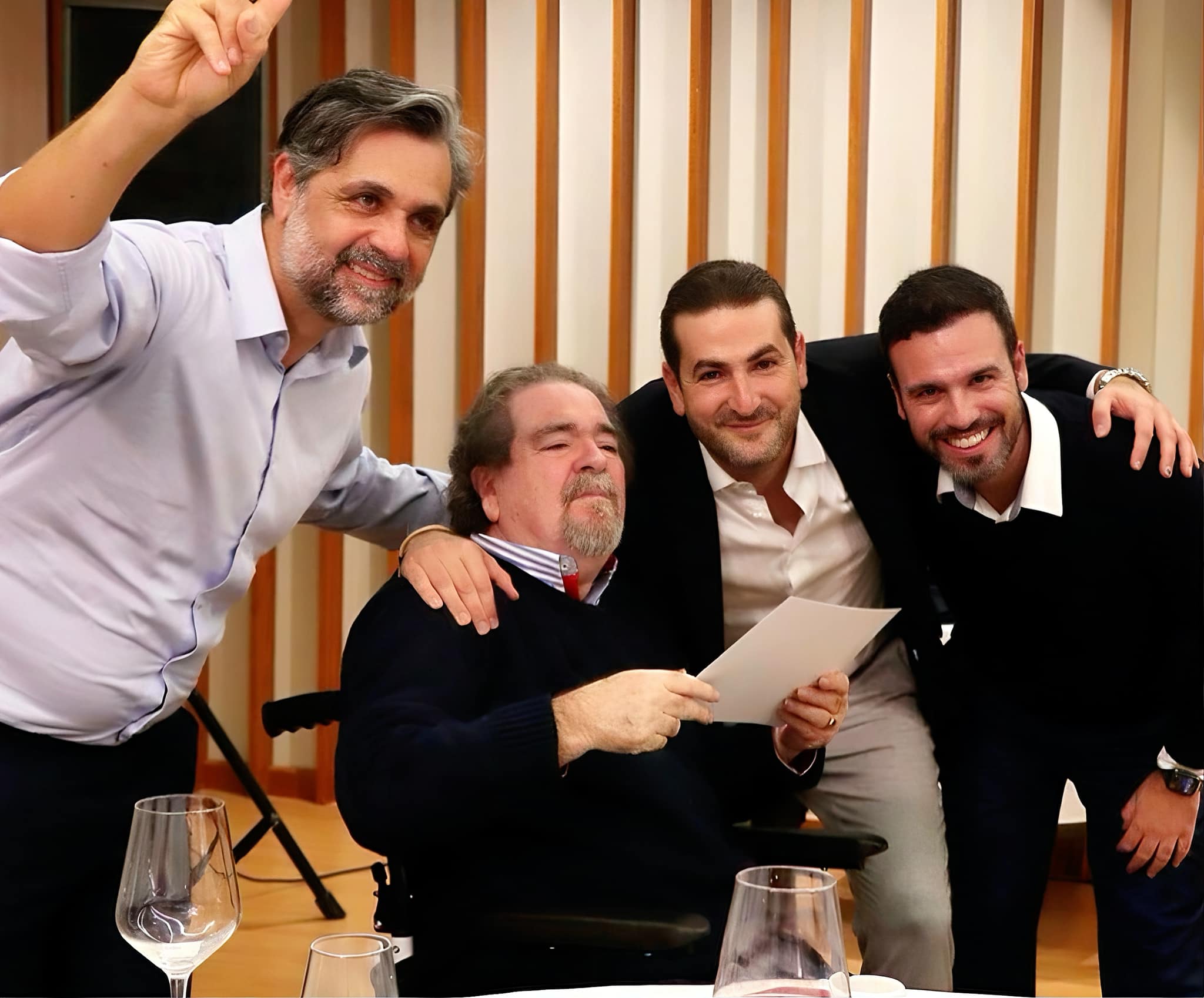 Sul Informação - PSD/Algarve lembra Filipe Abreu como o «pai da Festa do Pontal»