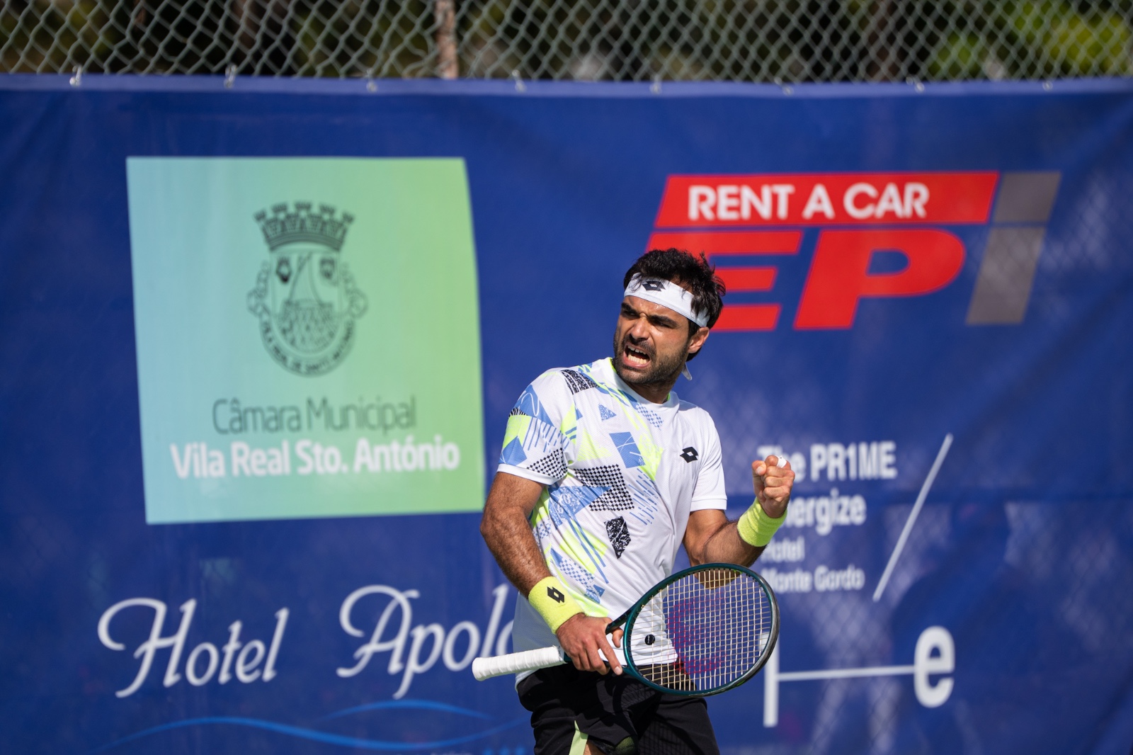 Sul Informação - Ténis: Frederico Silva ganha Open de VRSA após salvar seis match-points
