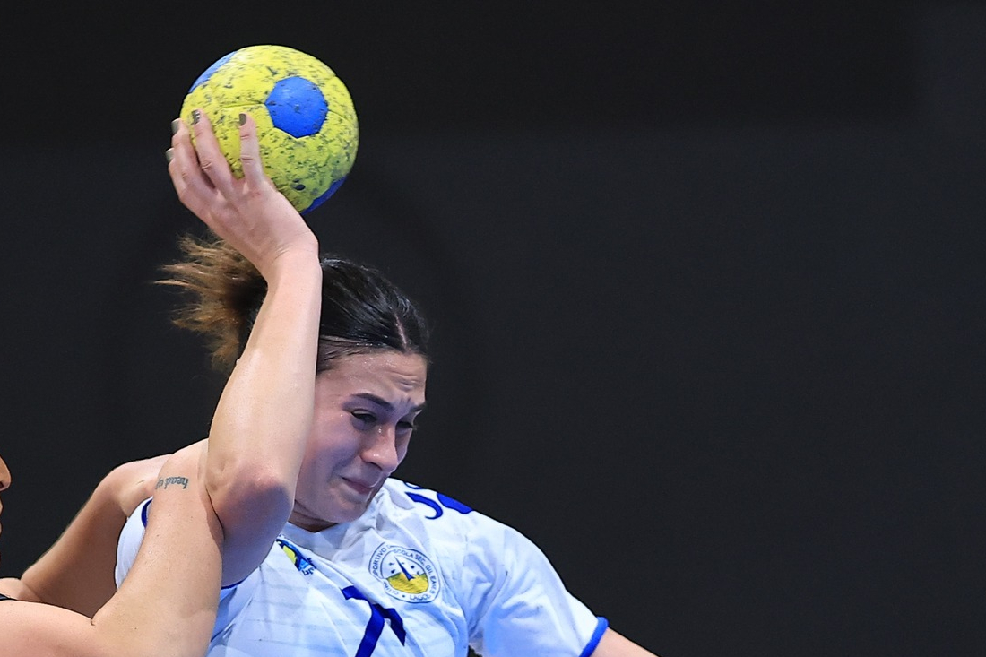 Sul Informação - Gil Eanes segue em frente na Taça feminina de andebol