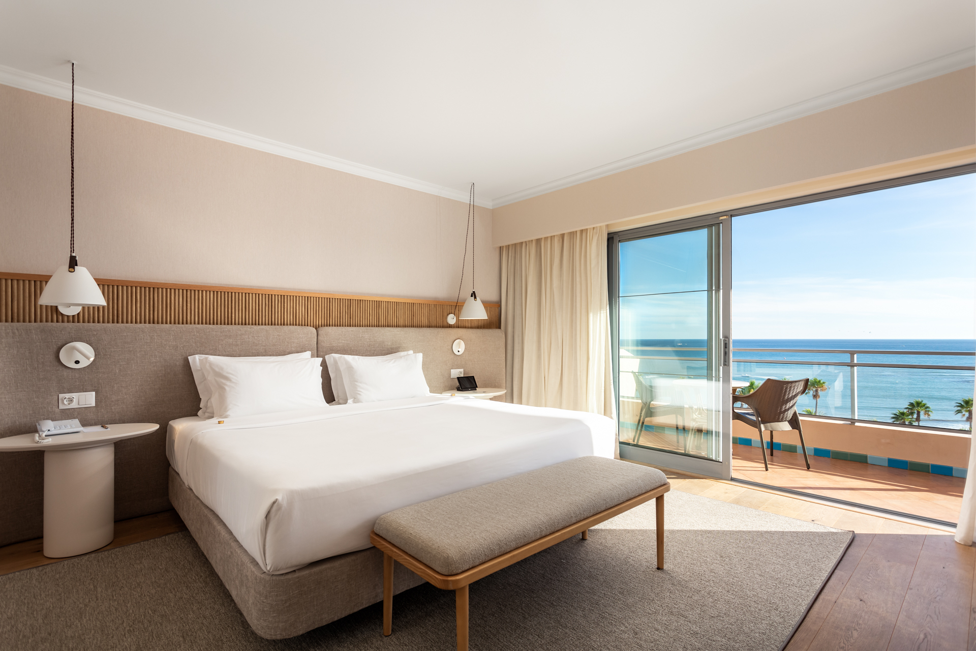 Sul Informação - Hotel Grande Real Santa Eulália vai ter quartos renovados