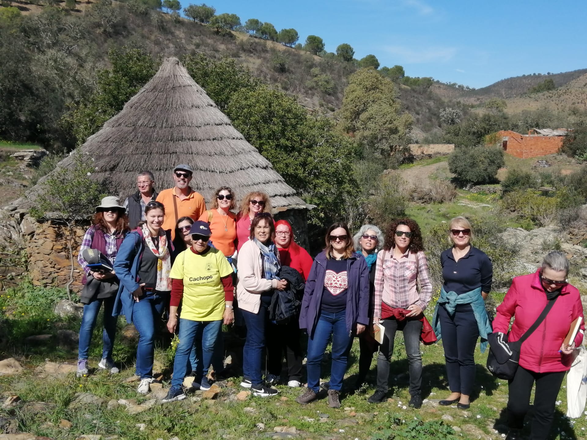 Sul Informação - Guias-Intérpretes no Algarve: cinco anos a trilhar caminho que ainda tem muito para percorrer
