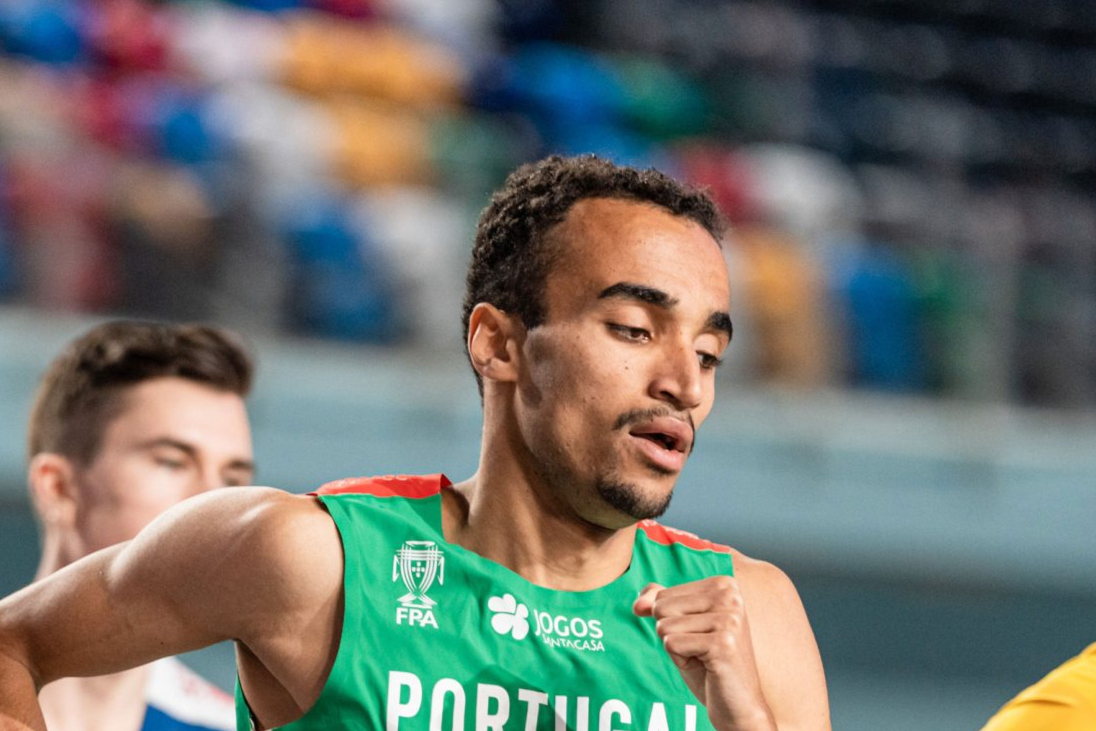 Sul Informação - Algarvio Isaac Nader bate recorde nacional dos 1.500 metros em pista curta