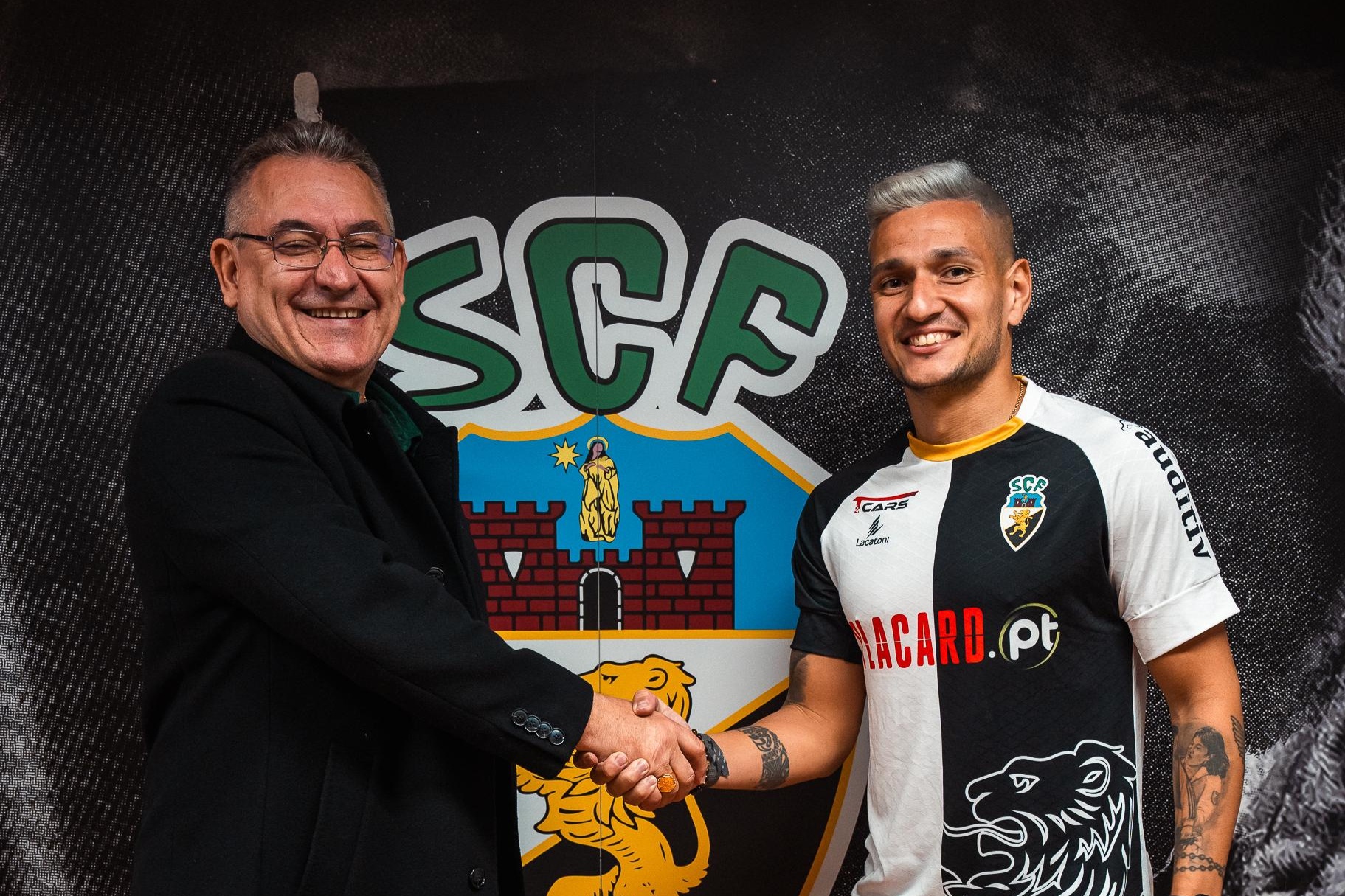 Sul Informação - Farense anuncia internacional português Rony Lopes para o ataque