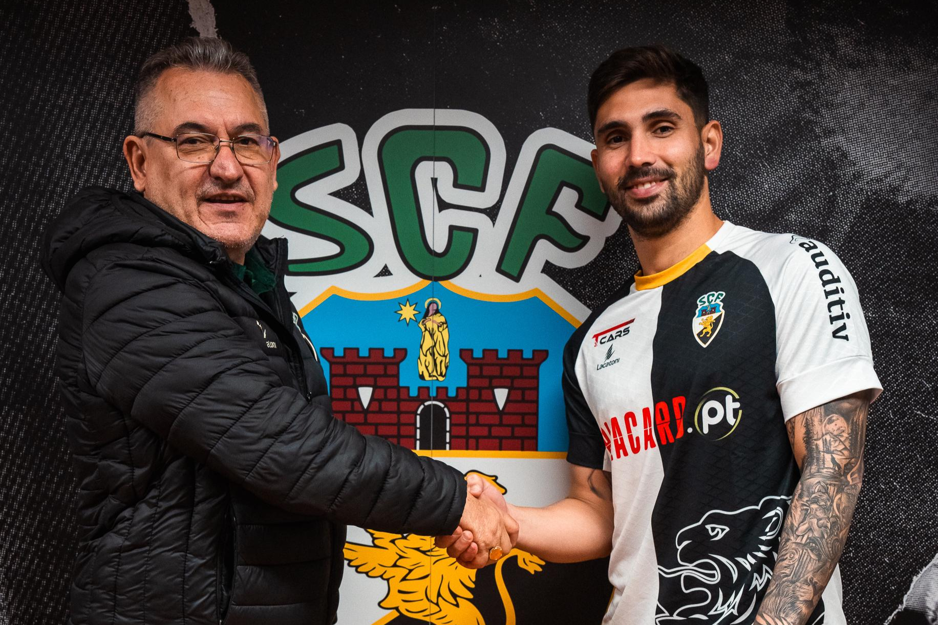 Sul Informação - Avançado Rui Costa regressa ao Farense com contrato até 2026