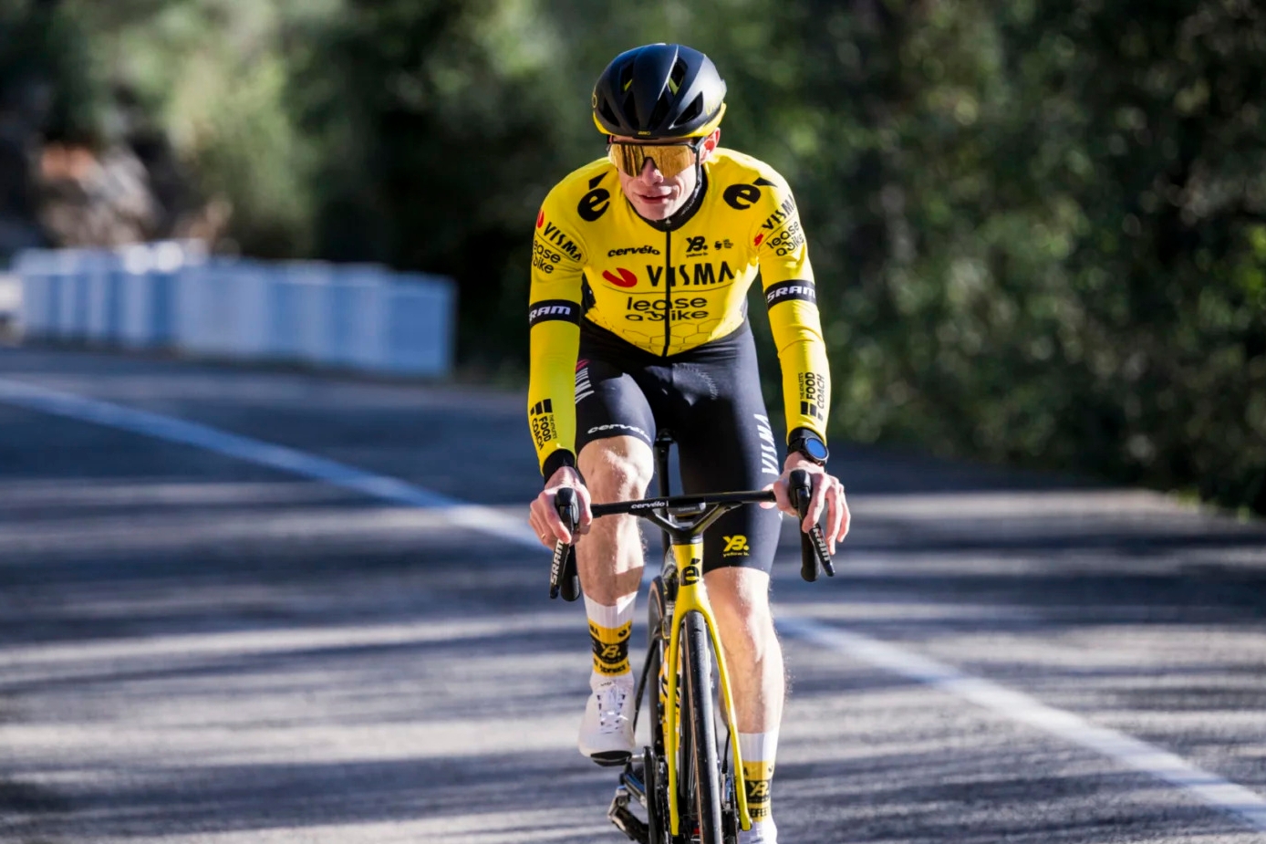 Sul Informação - Jonas Vingegaard vai estrear-se na Volta ao Algarve em 2025