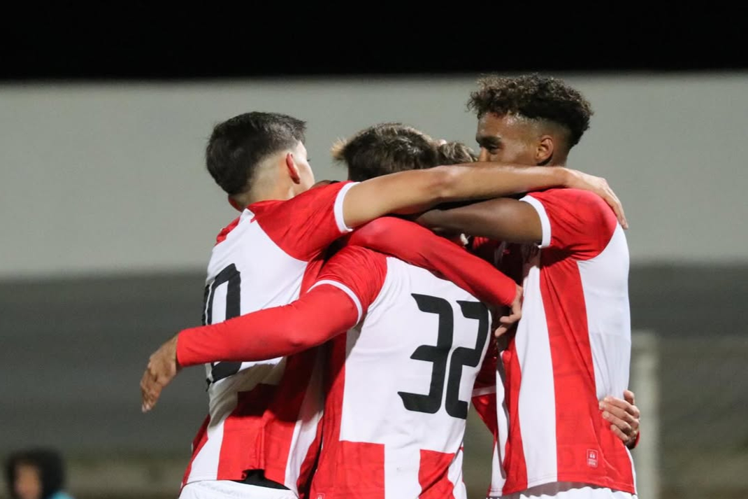 Sul Informação - Louletano sobe a 3º no Campeonato de Portugal com vitória em Sintra