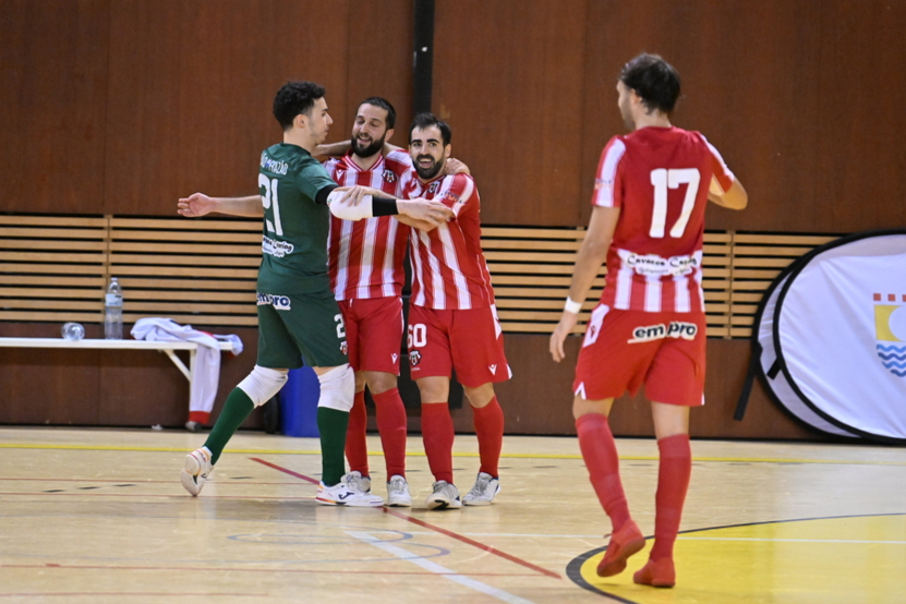 Sul Informação - Louletano conquista Taça de Campeão de Inverno de futsal