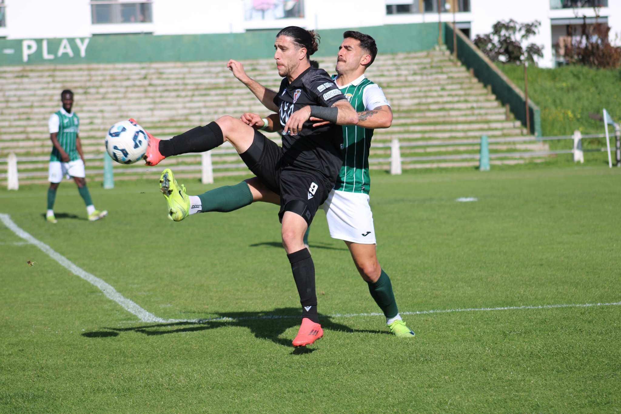 Sul Informação - Lusitano de Évora goleia em casa e continua vice-líder no Campeonato de Portugal