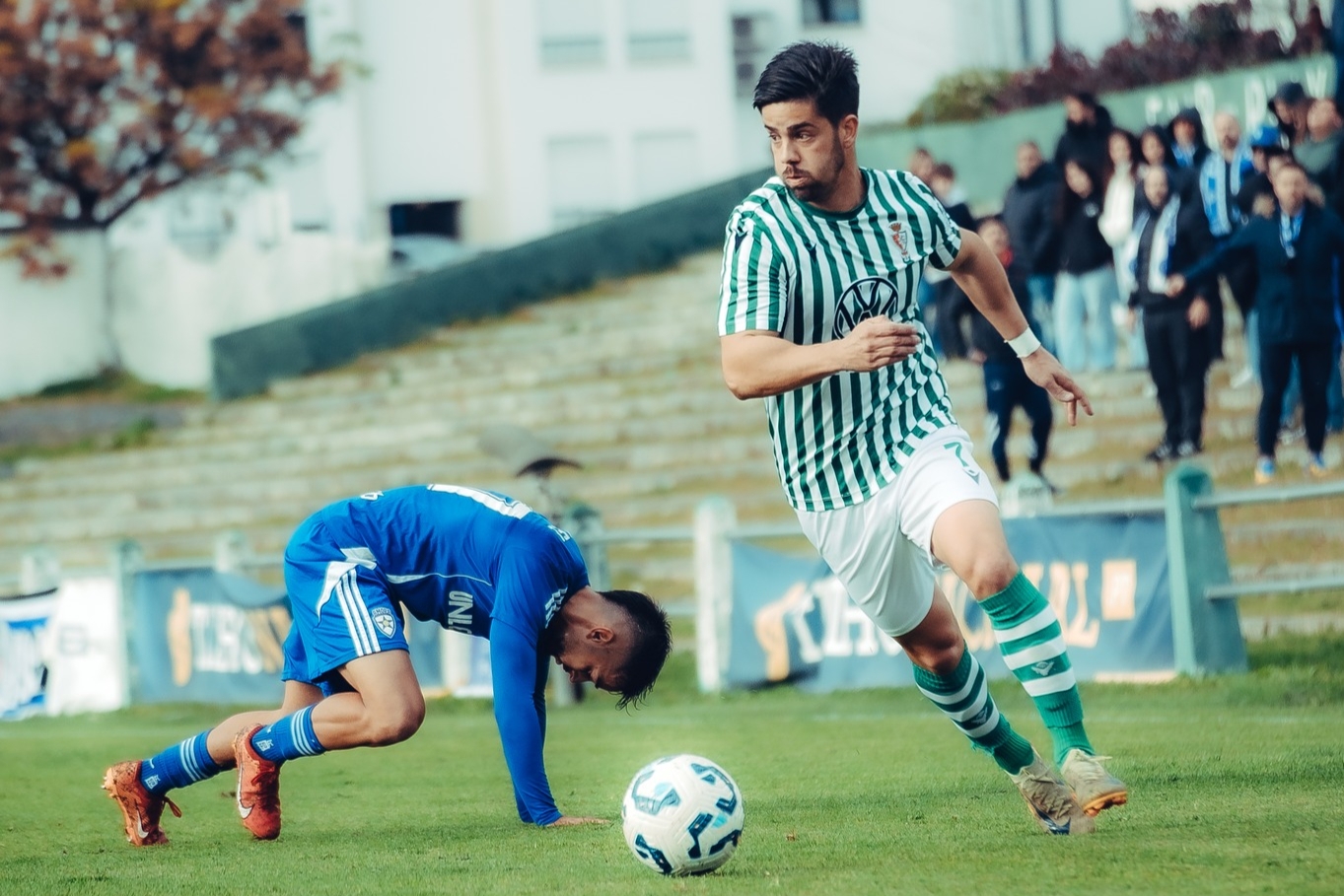 Sul Informação - Lusitano de Évora perde em casa e cede 2º lugar no Campeonato de Portugal