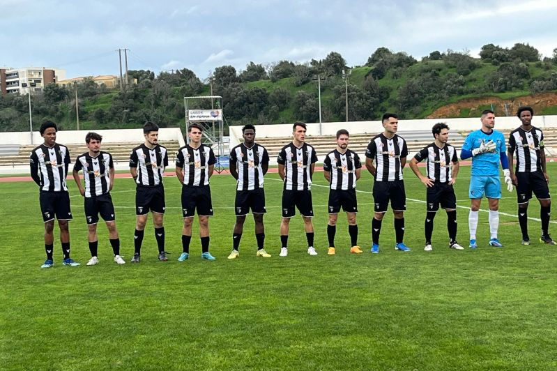 Sul Informação - Líder Portimonense consegue quarta vitória seguida no “Distritalão”