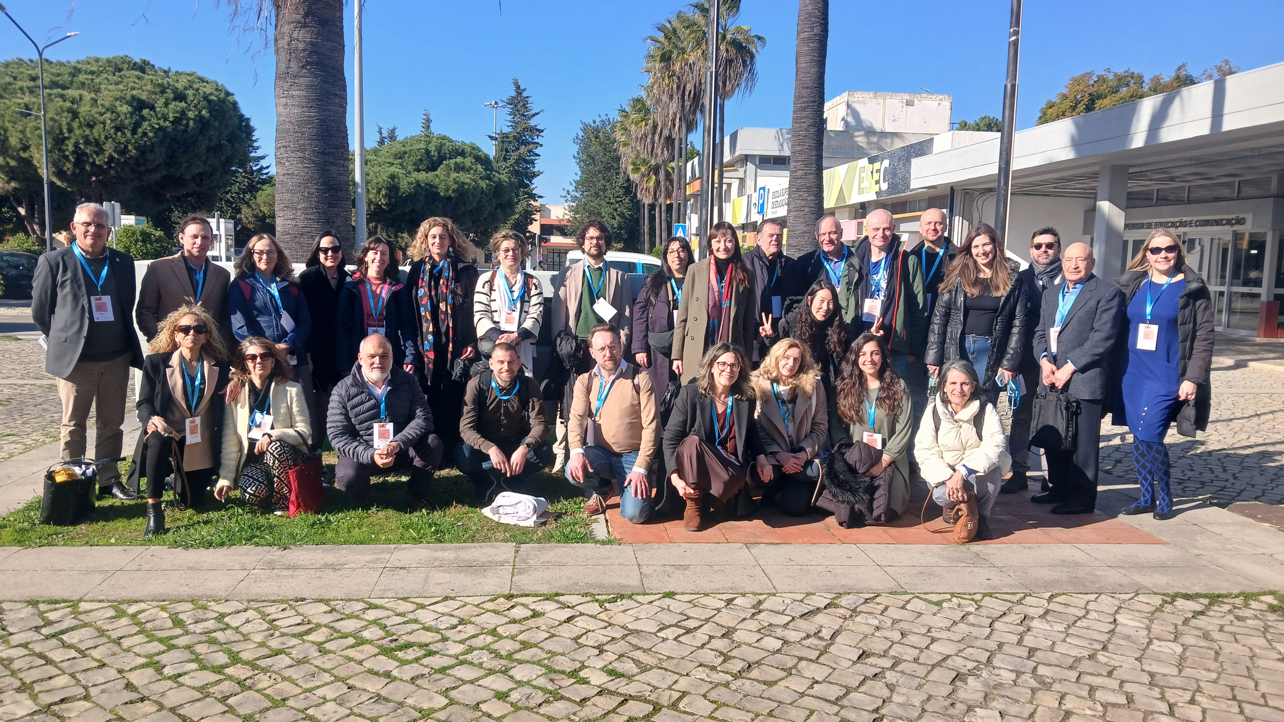 Sul Informação - “Turismo Literário e Cinematográfico” serviu de mote para conferência internacional na UAlg