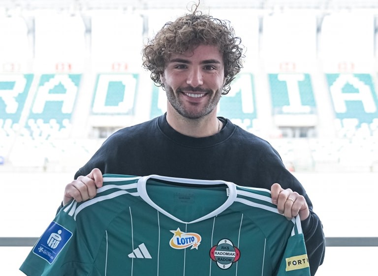 Sul Informação - Rafael Barbosa deixa Farense e assina por clube polaco