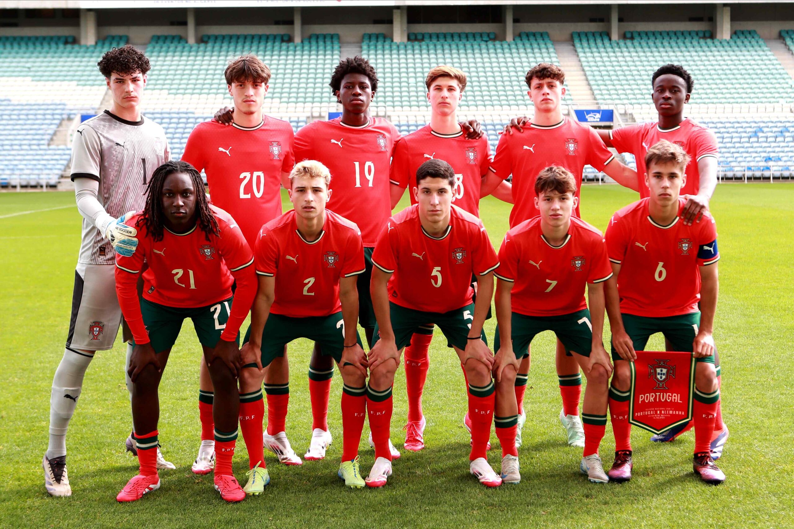 Sul Informação - Portugal vence Torneio Internacional do Algarve de sub-17 em futebol