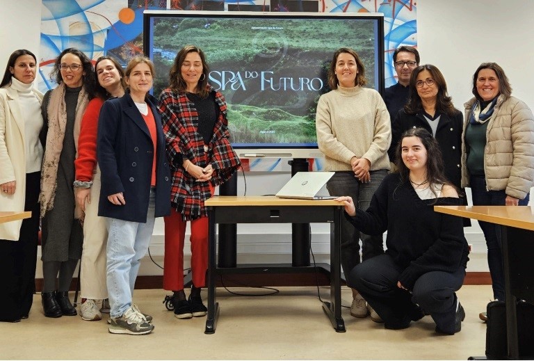 Sul Informação - Algarve quer criar “Spa do Futuro”