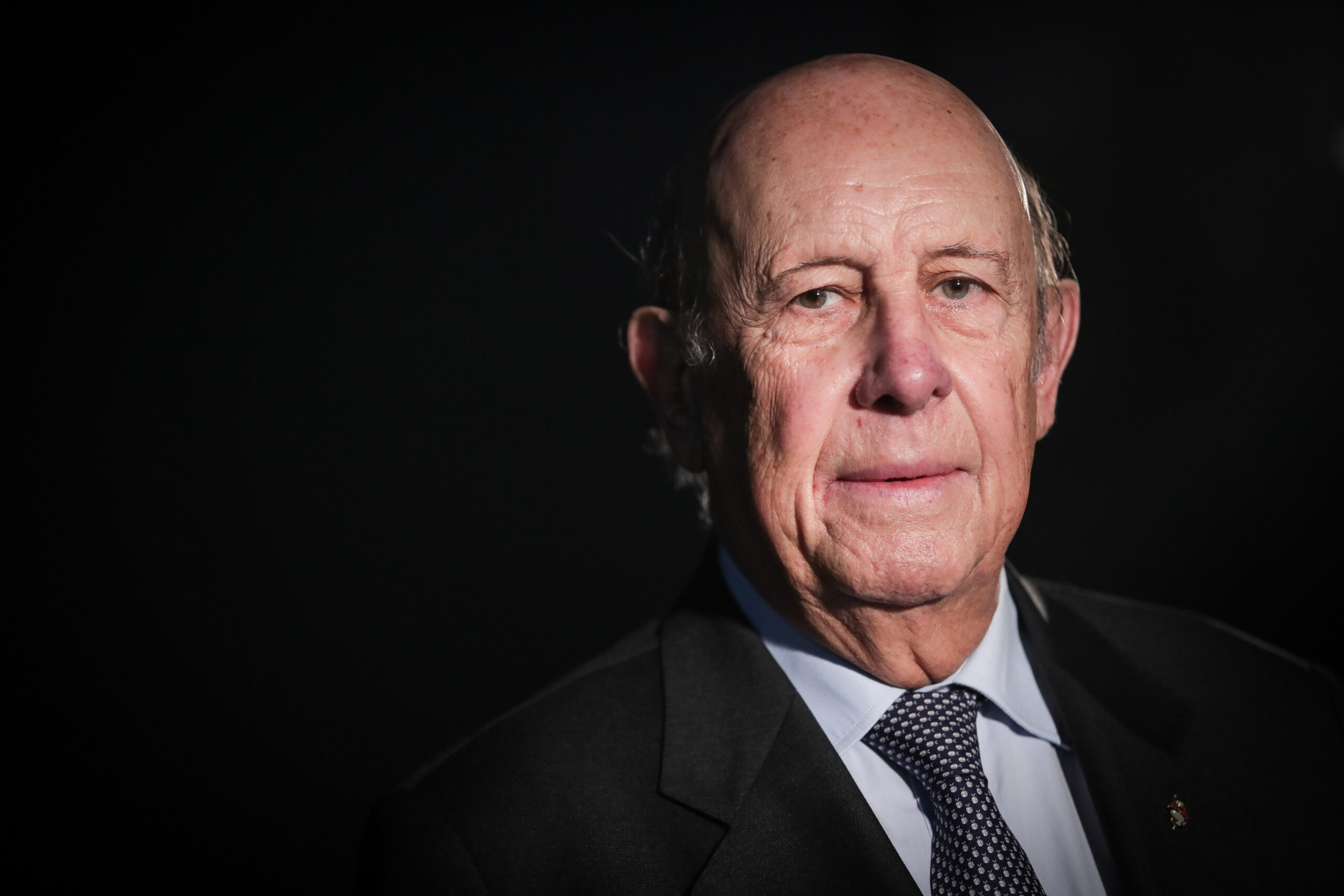 Sul Informação - Morreu Vasco Rocha Vieira, o lagoense que foi o último Governador de Macau