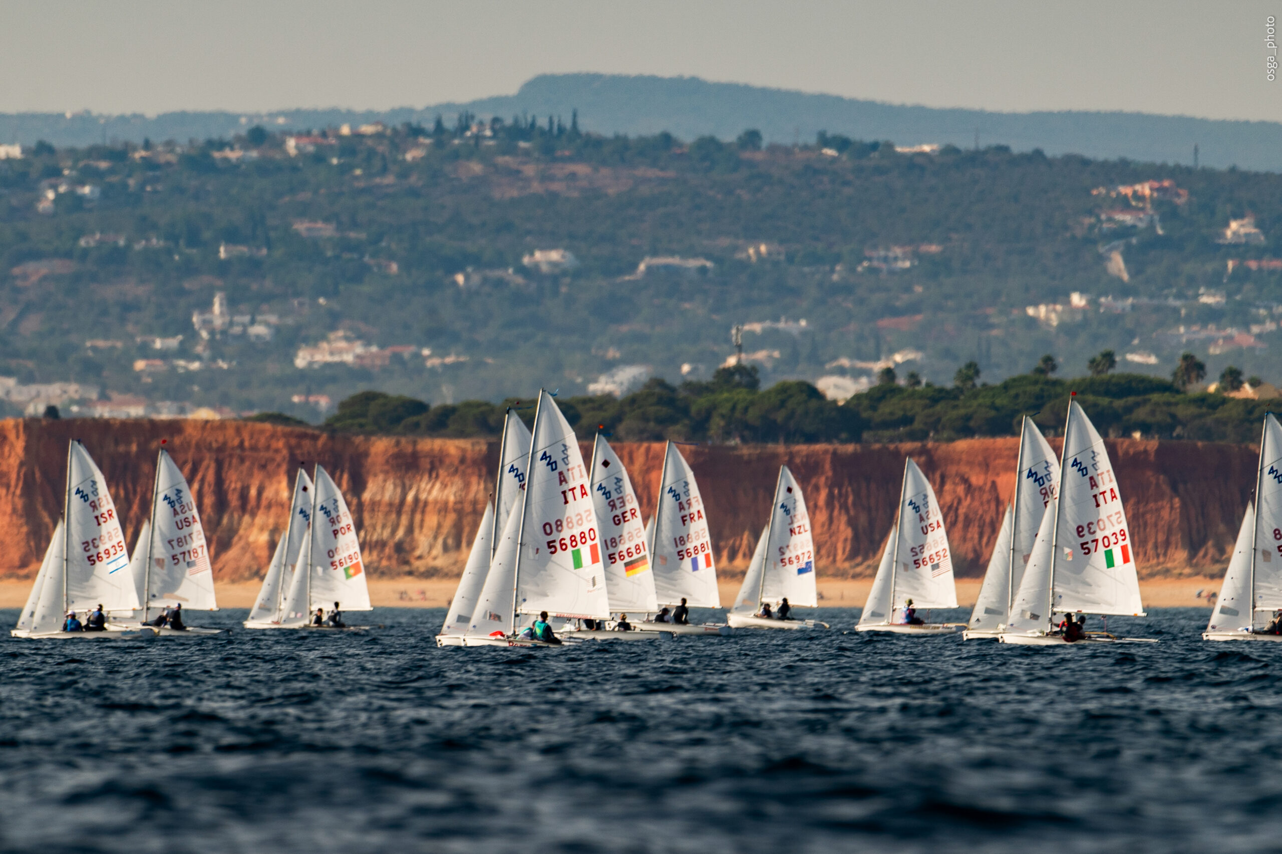 Sul Informação - Torneio Internacional de Vela do Carnaval regressa a Vilamoura