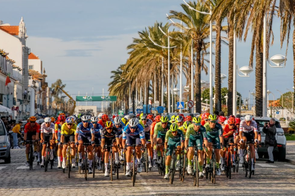 Sul Informação - Está fechado o pelotão de 25 equipas da 51ª Volta ao Algarve