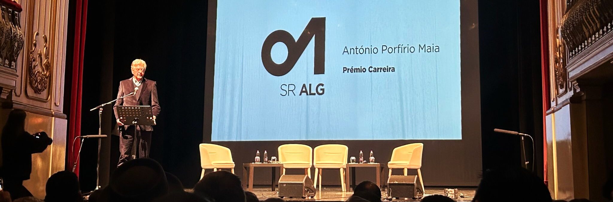 Sul Informação - Porfírio Maia homenageado na 4ª edição do Prémio de Arquitetura do Algarve
