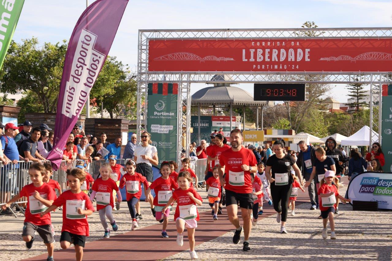 Sul Informação - Em Abril, não faltam atividades desportivas em Portimão