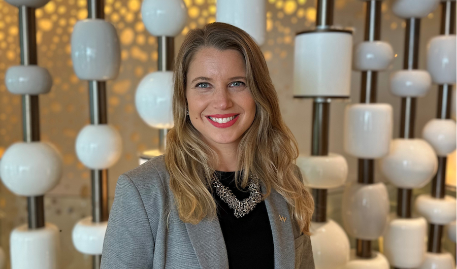 Andrea Licastro nova diretora marketing
