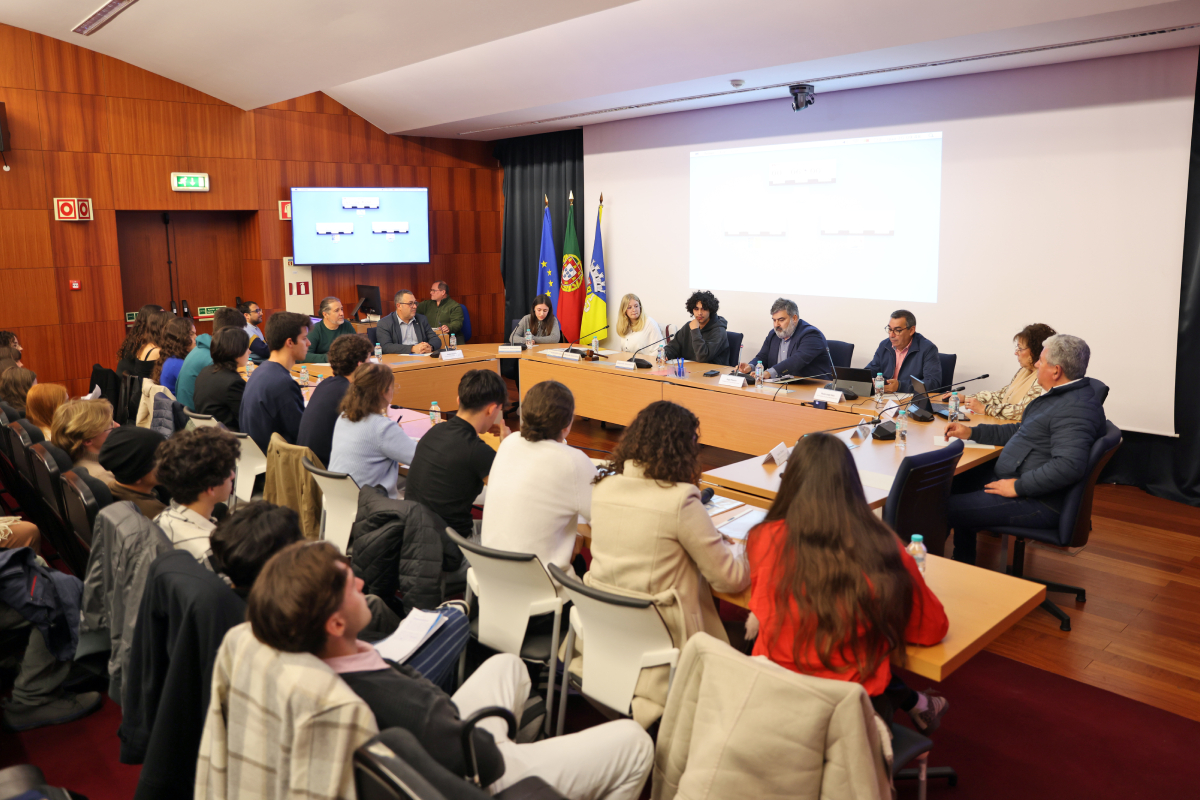 Assembleia da Juventude em Lagos