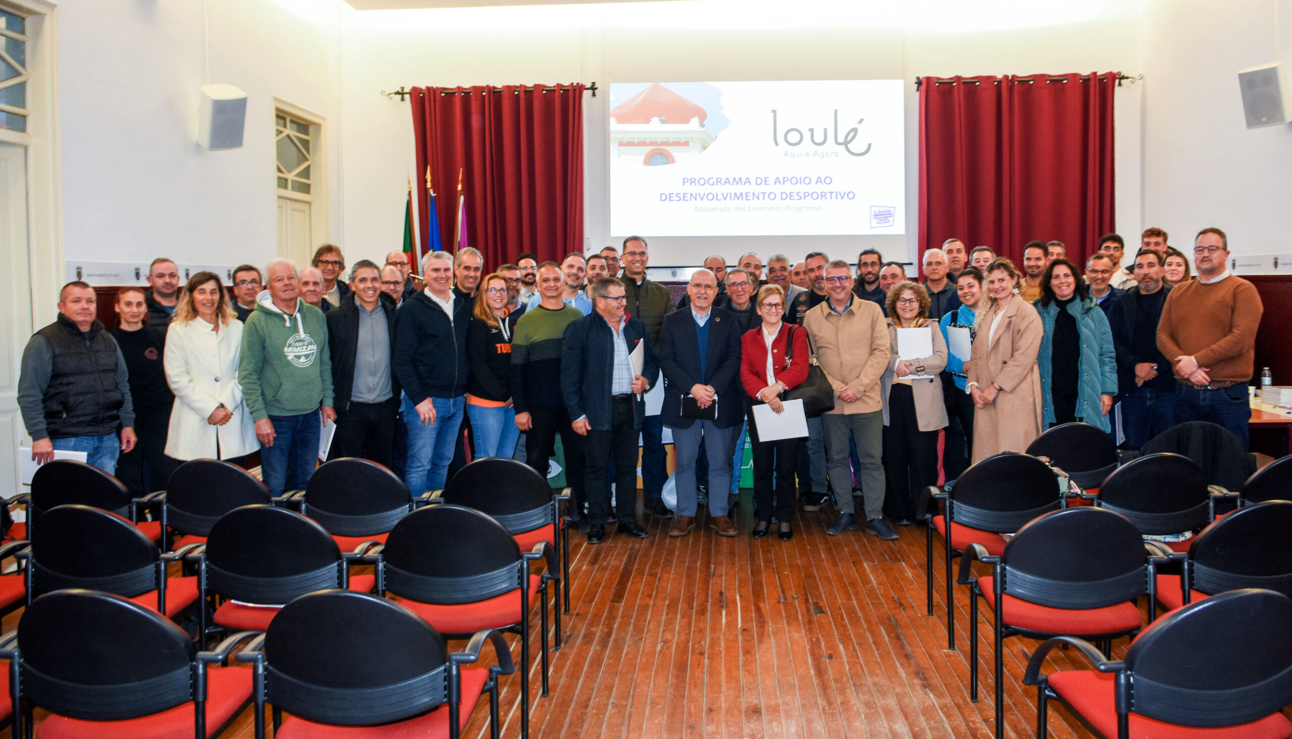 Sul Informação - Loulé investe mais de 2 milhões no apoio a associações desportivas e atletas do concelho