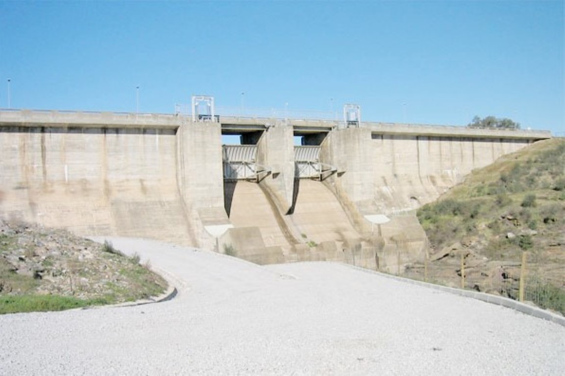 Barragem Monte Novo