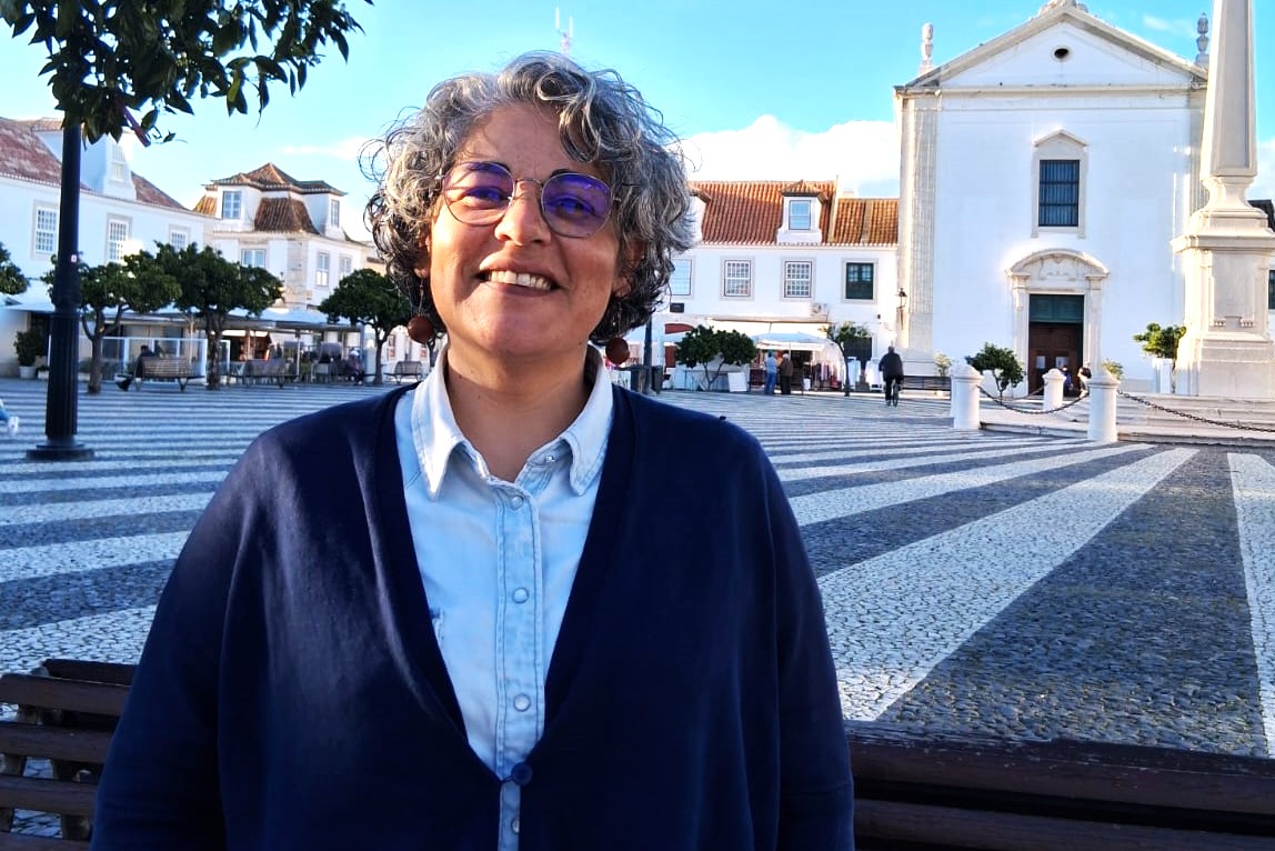 Sul Informação - Lígia Martins é a candidata da CDU à Câmara de VRSA