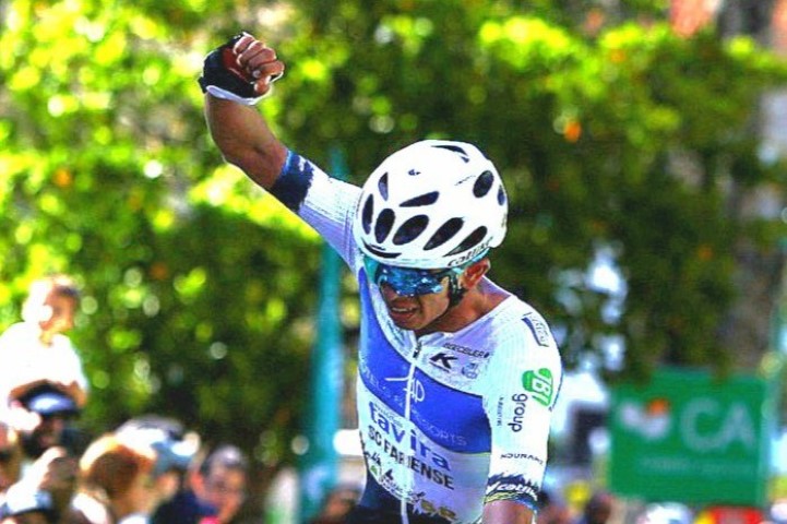 Sul Informação - “Tavirense” Jesús Peña vence 4ª etapa e Noah Hobbs mantém liderança na Volta ao Alentejo