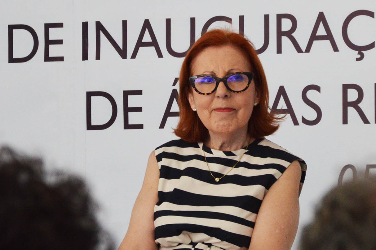 Maria da Graça Carvalho ETAR Lagos
