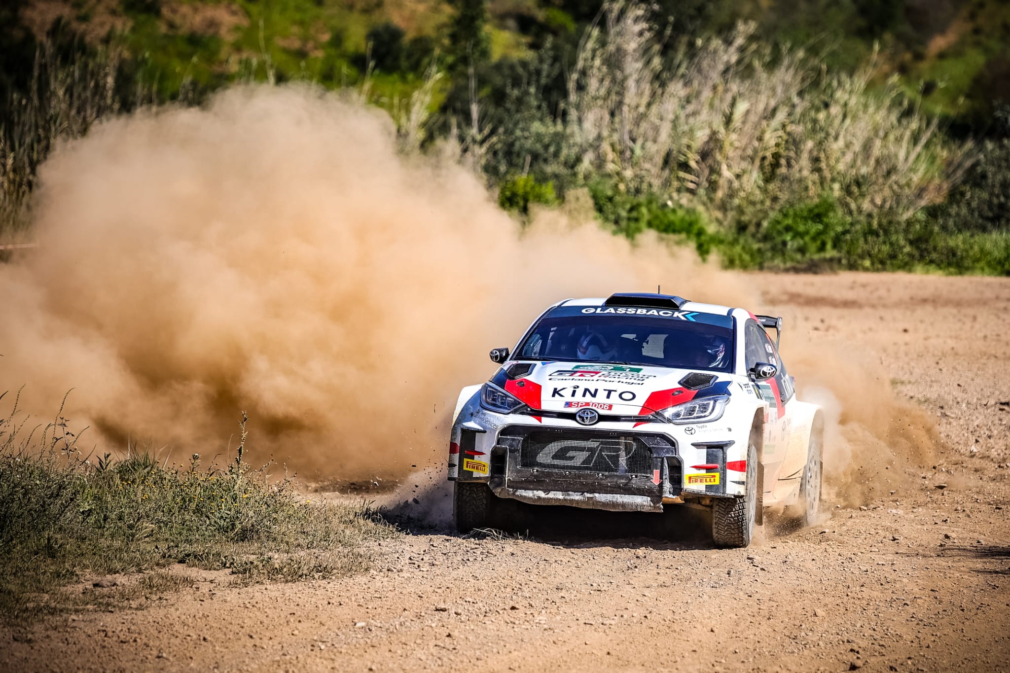 Sul Informação - Kris Meeke dominador vence Rallye Casinos do Algarve
