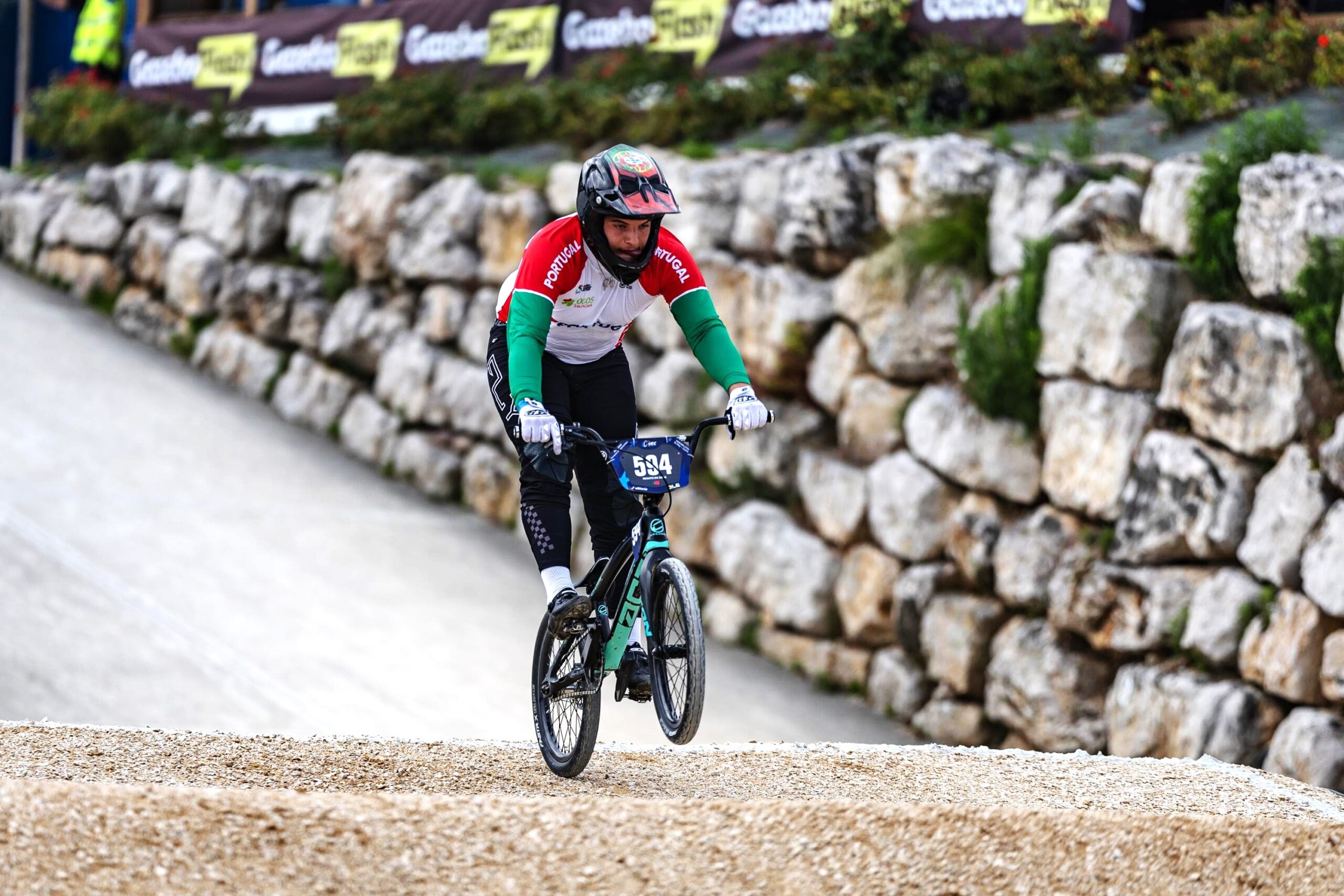 Sul Informação - Algarvio Renato Silva fica em 34º no primeira etapa da Taça da Europa de BMX
