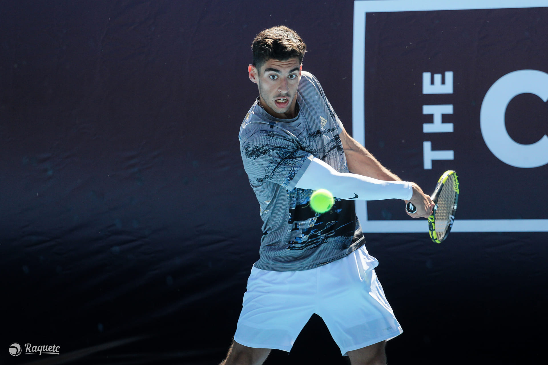 Sul Informação - Araújo e Luís juntam-se a Elias na segunda ronda do The Campus Quinta do Lago Open