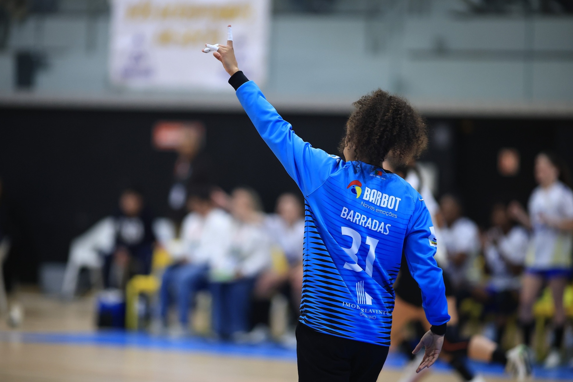 Beatriz Barradas - Andebol