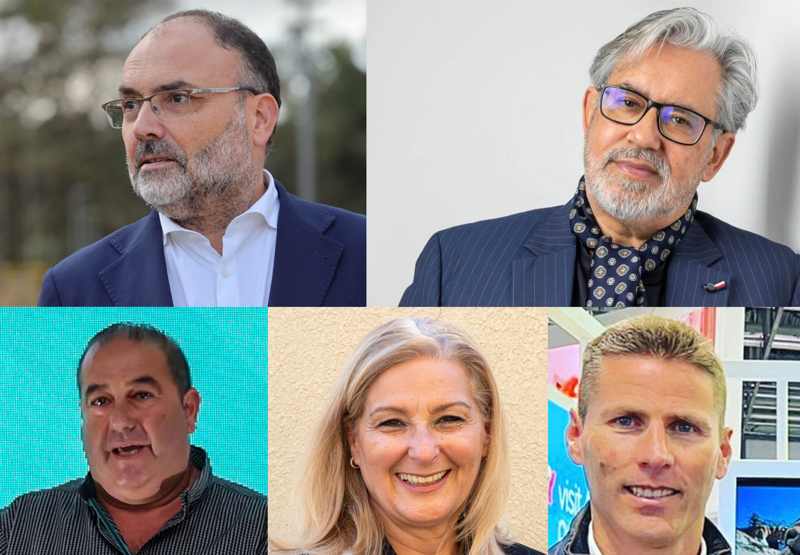 Sul Informação - Três militantes e dois independentes são cabeças-de-lista do PS/Portimão às Autárquicas