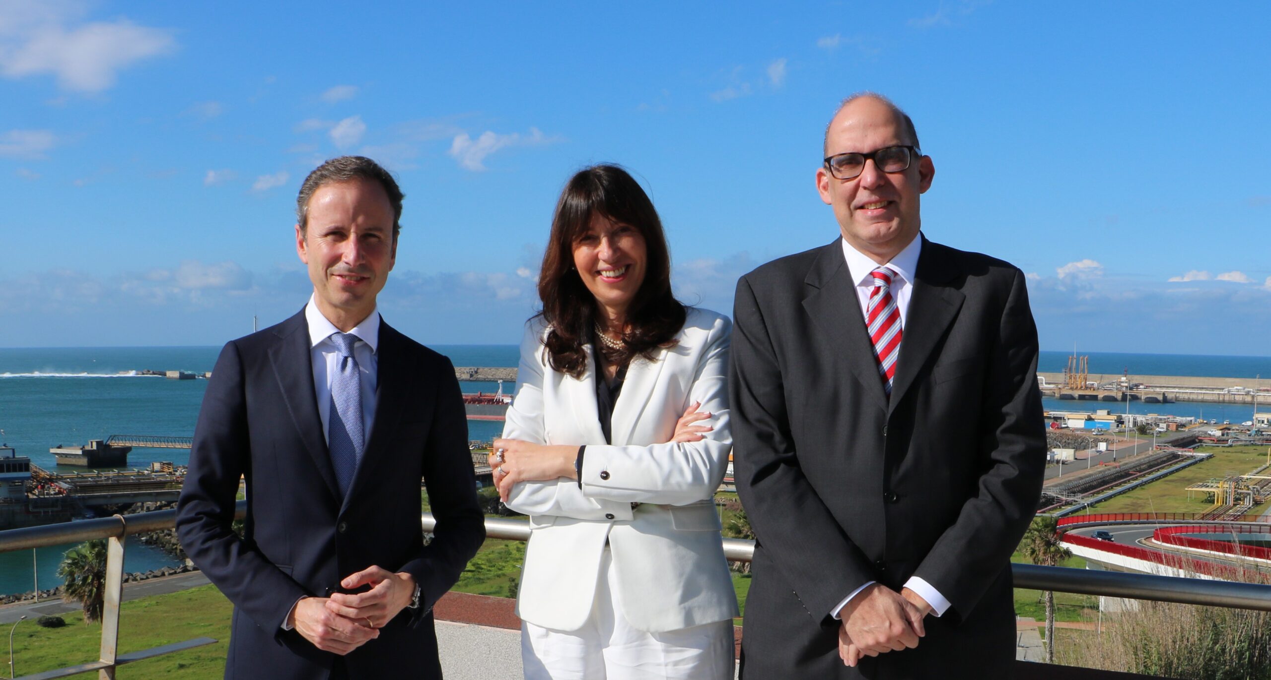 Sul Informação - Pedro do Ó Ramos é o novo presidente da Administração dos Portos de Sines e Algarve